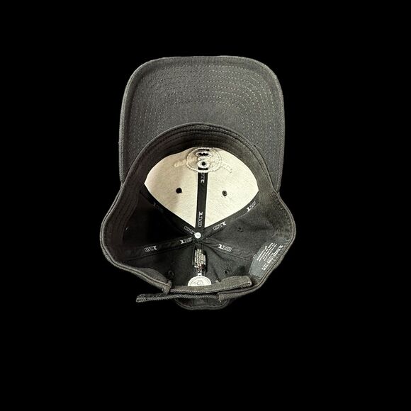 Garth Brooks World Tour Adjustable Black Hat Cap 2014 - Picture 6 of 12